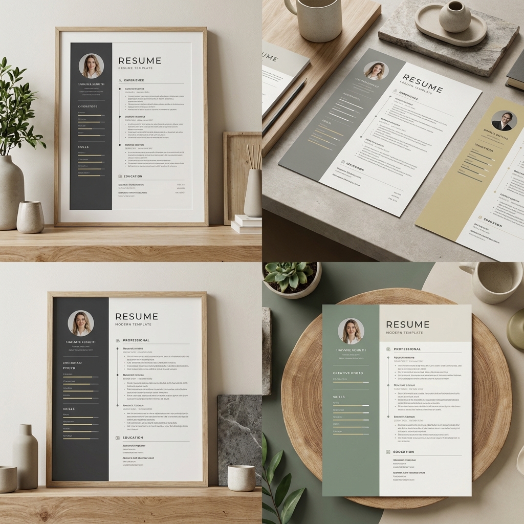 Top 50 Resume Templates Free Download Pakistan 2026